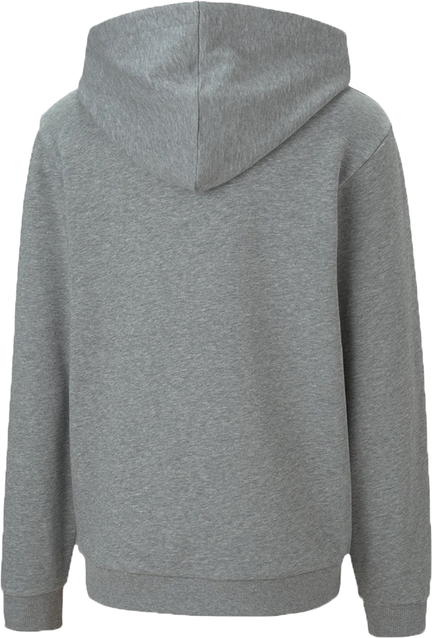 Puma teamGOAL23 Hettupeysa - Grá