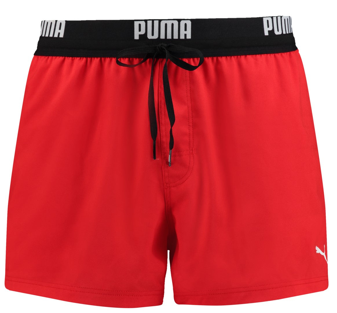 Puma sundbuxur fullorðins stuttar