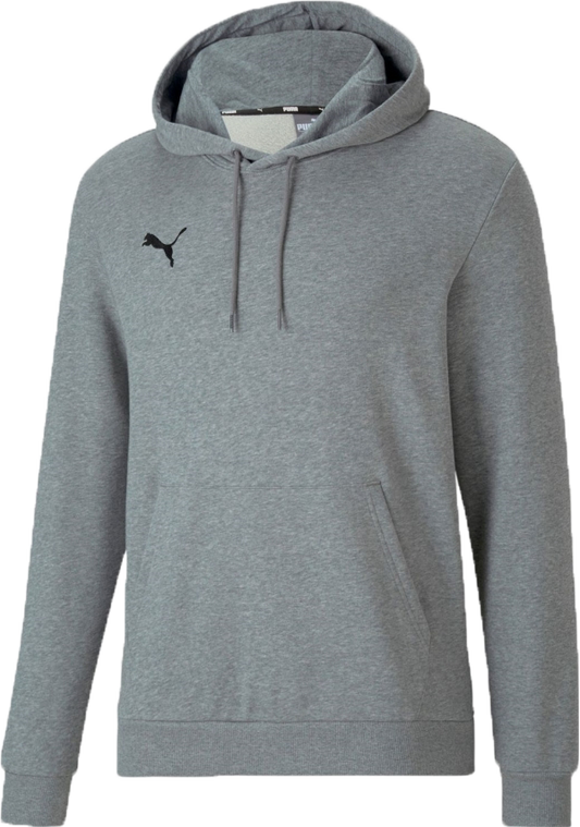Puma teamGOAL23 Hettupeysa - Grá