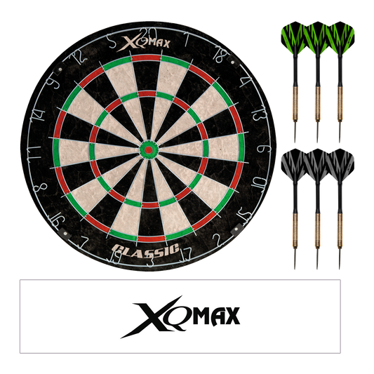 XQ Max Classic starter pílusett