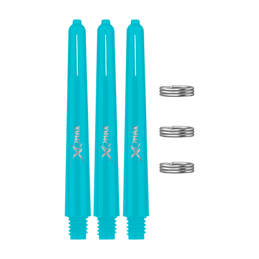 XQ-Max Plast leggir 41mm